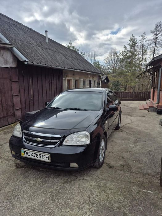 Автомобіль Chevrolet