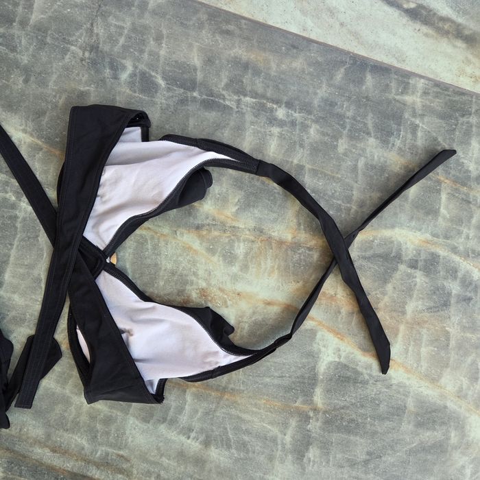 Strój kąpielowy L XL SELF jak nowy