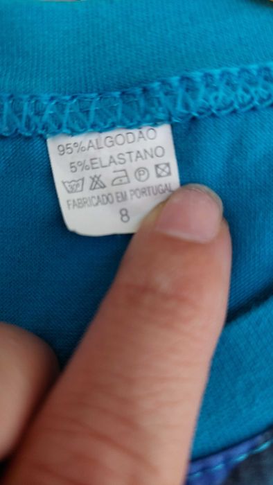 T-shirts menino 8 anos