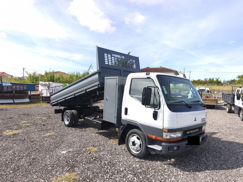 Mitsubishi Canter 3.0