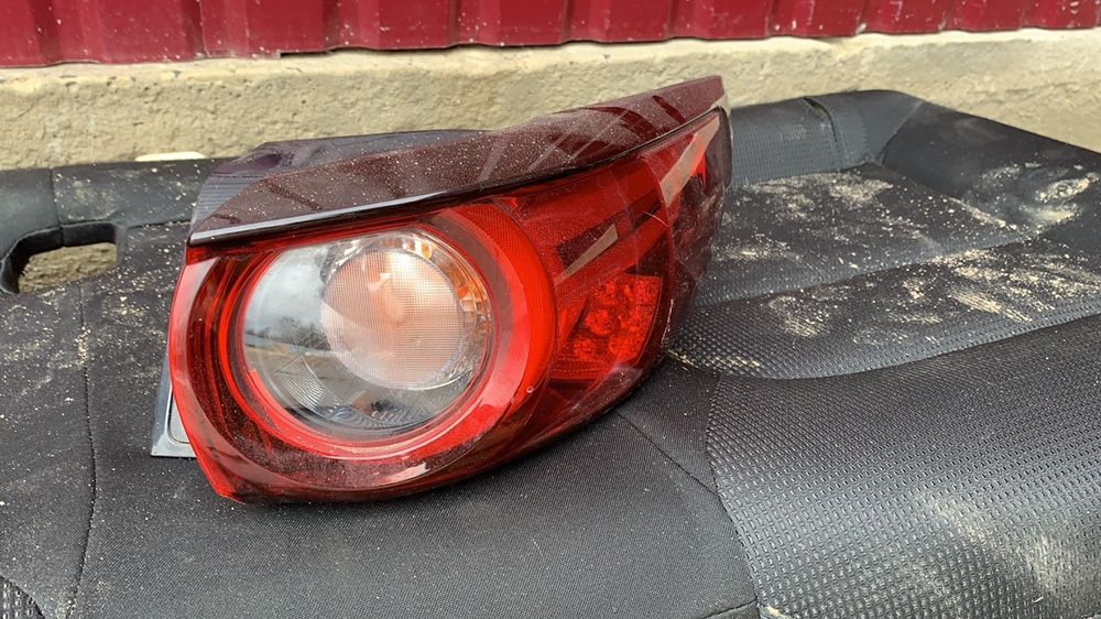 Фонарі задні фонари задний мазда сх5 Mazda CX-5 2017-2020 лед led