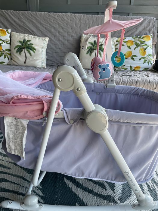 Bujaczek 5w1 Unimo Kinderkraft model KKBUNIM