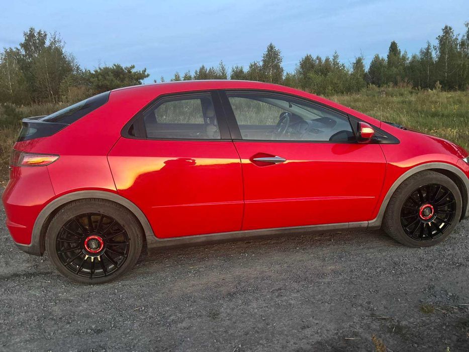 Honda Civic 2006 VIN SHHFK17406U013499 фото оголошення 11 з 17
