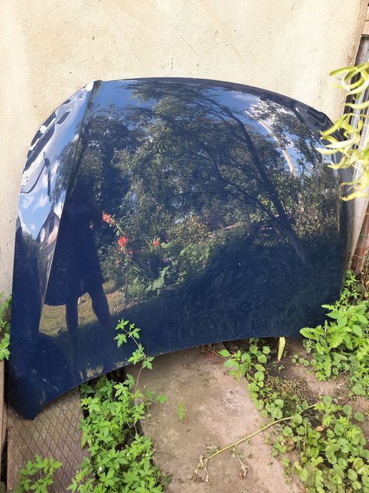 Капот пасат б6 продам