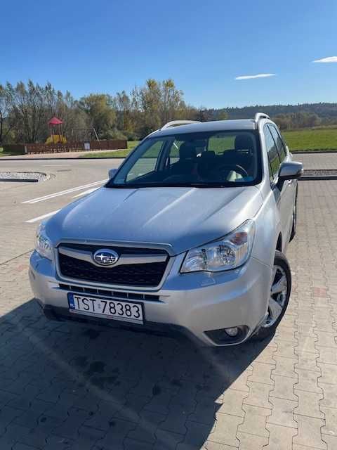 sprzedam subaru forester