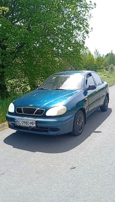 Продам део Ланос сенс 2006 року
