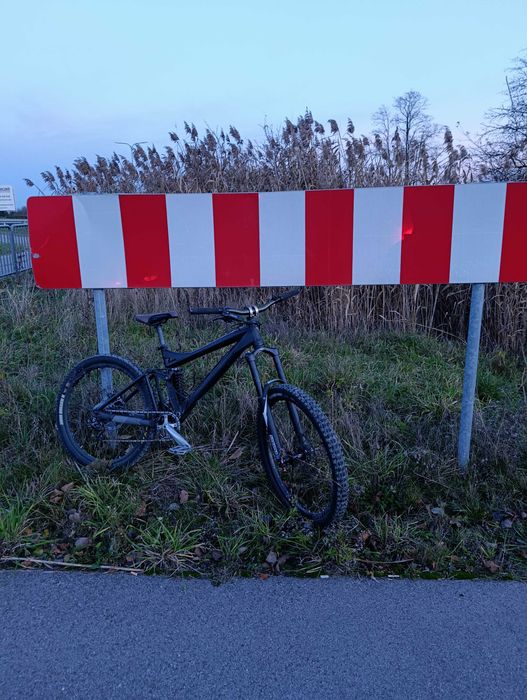 Rower Full, Iron horse sunday, dartmoor, Ns bikes.