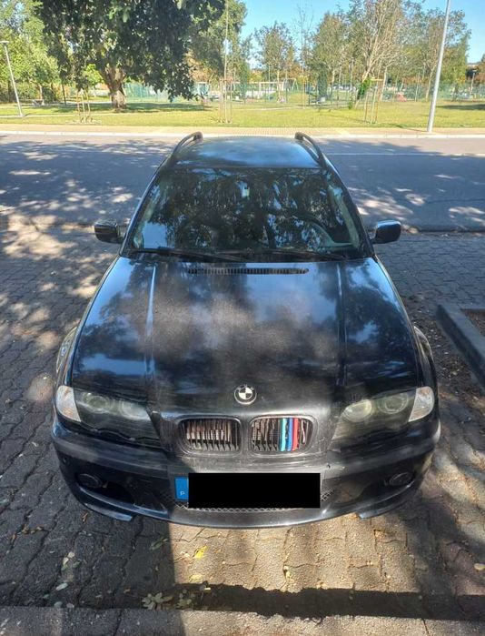 BMW 320d Negociavel