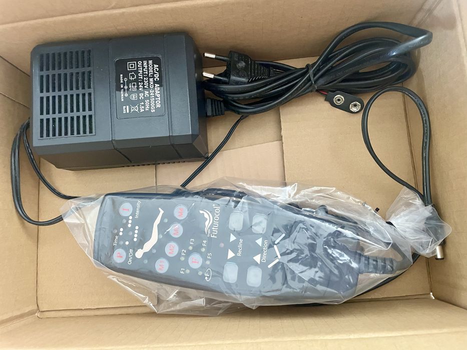 Colchão articulado eletrónico Medixisval