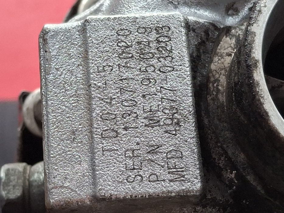 Motor completo MITSUBISHI Canter (FB7, FB8, FE7, FE8) VII
