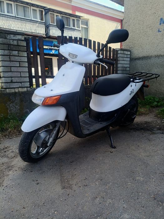 Honda Dio 35 Topic Pro