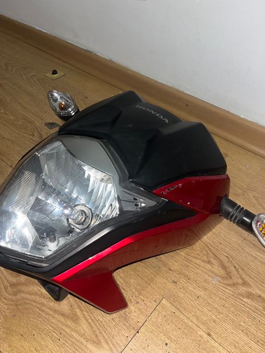 Frente completa cb125f