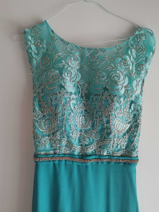Vestido de cerimónia N° 36