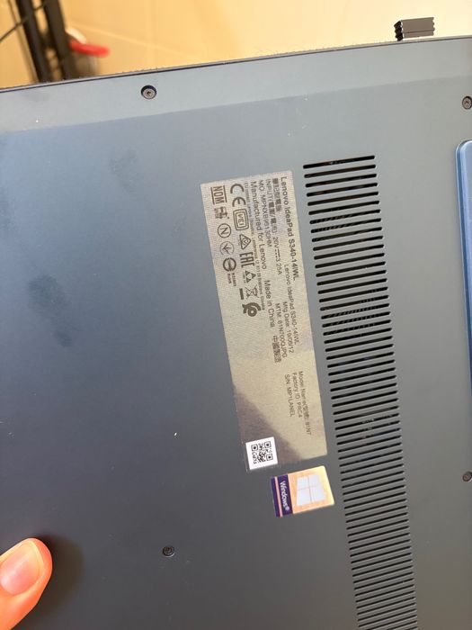 Computador Lenovo IdeaPad S340