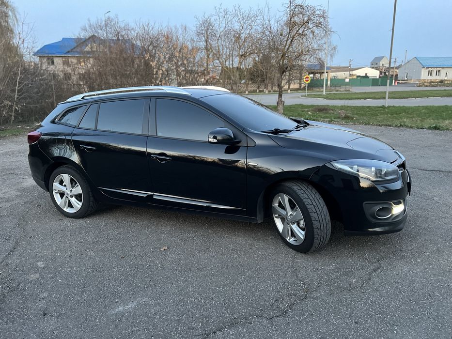 Renault Megane 3
