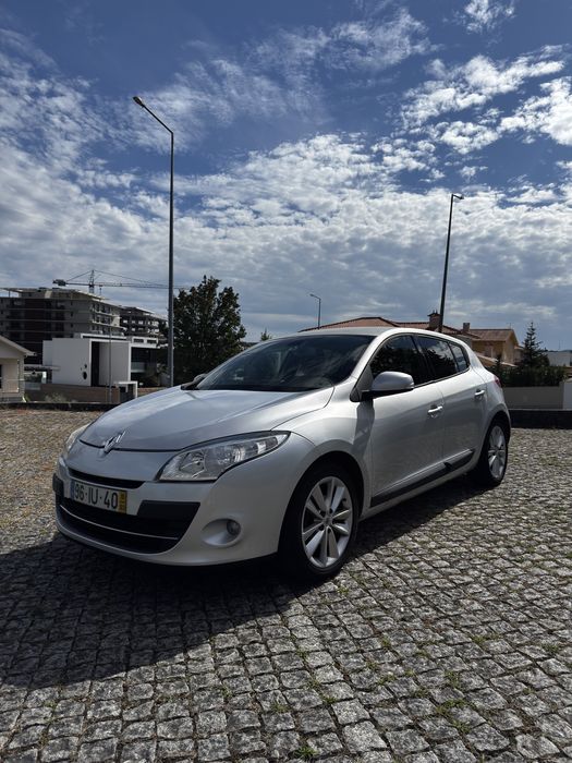 Renault Megane 1.5 dCI 110cv