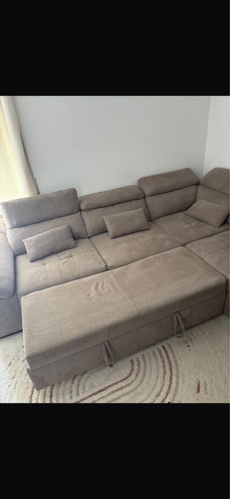 Sofa chaise longue