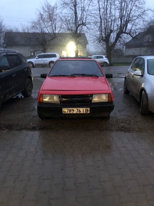 Продам 2109 не на ходу