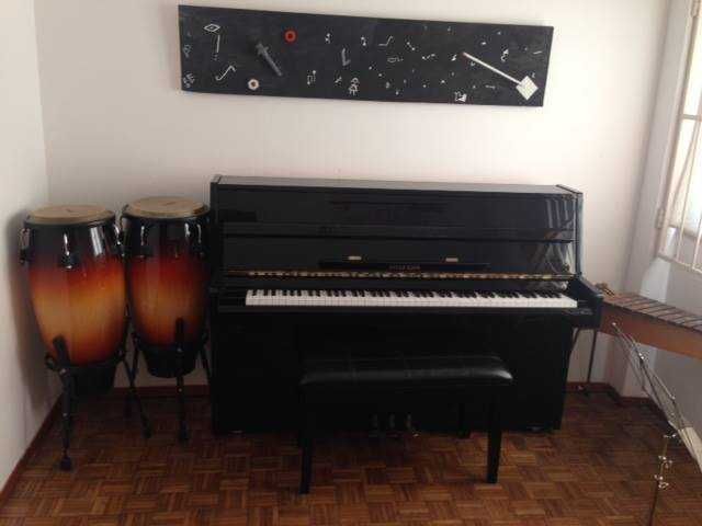 Piano Vertical Hyundai