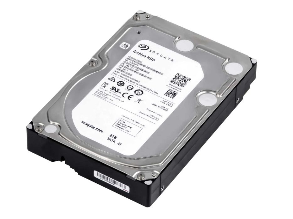 hdd seagate 8tb - купить комплектующие для ПК - Цена на OLX.ua