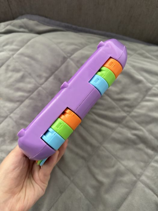 Інтерактивна книжечка fisher