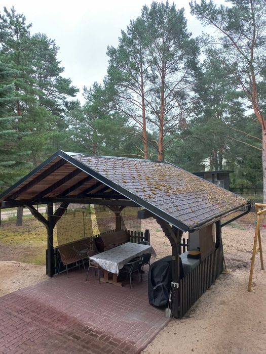 Swornegacie na Kaszubach! Domek na Psiej Górze. Noclegi.Wynajem pokoi.