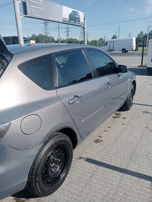 Продаю Mazda 3 1,6 дизель