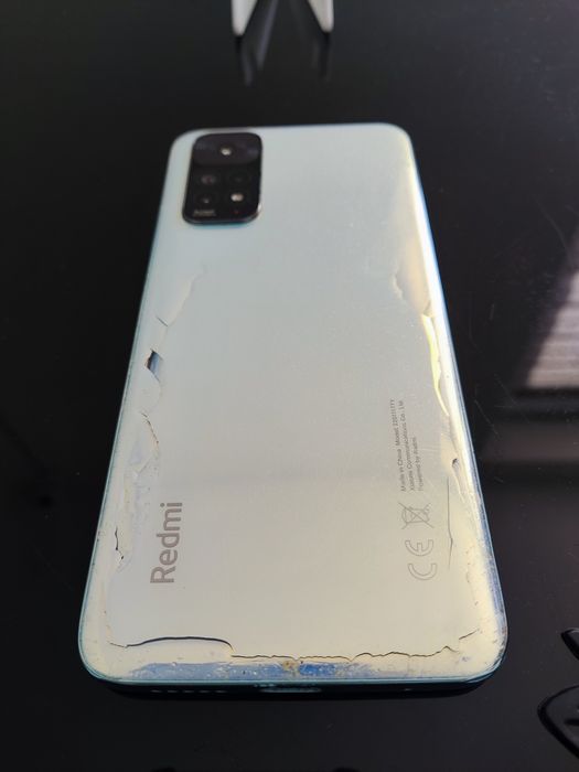 Smartfon Xiaomi Redmi Note 11