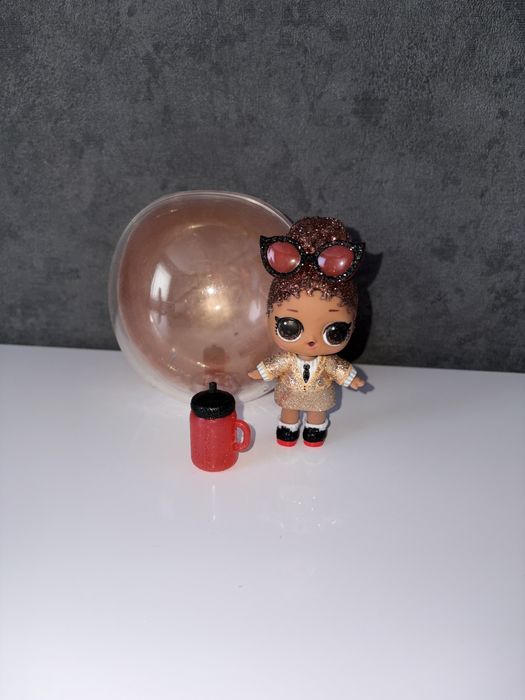 Лялька Lol, б/у, стан новий