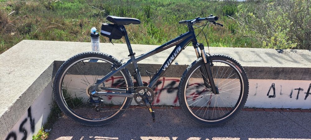 Bicicleta specialized