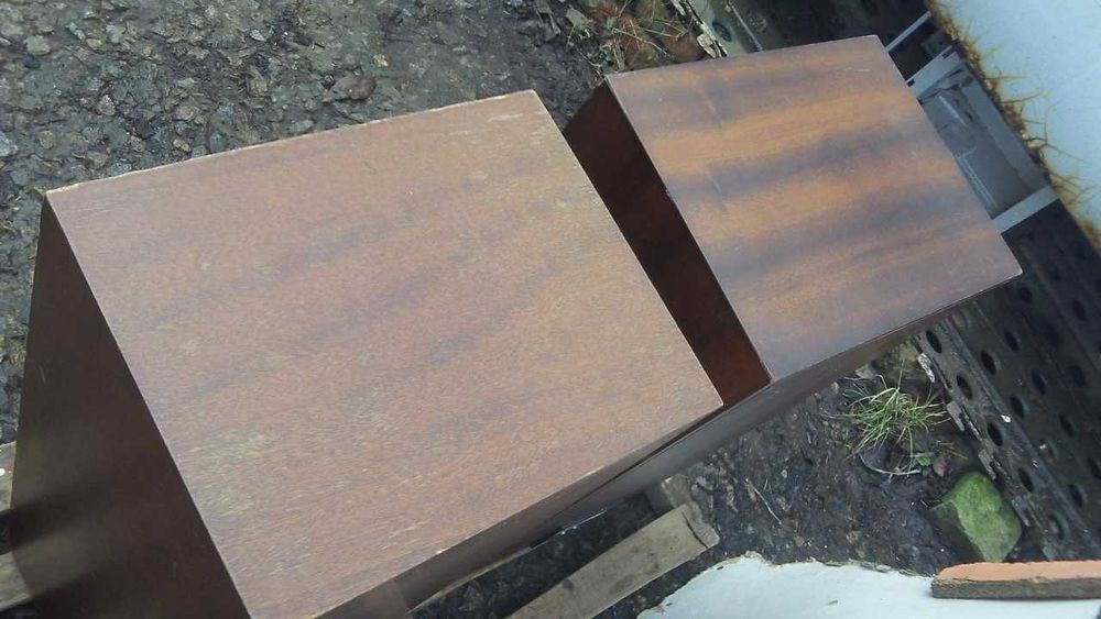 Акустические системы S-90 зеркальные.