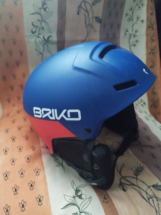 Лижний шолом BRIKO