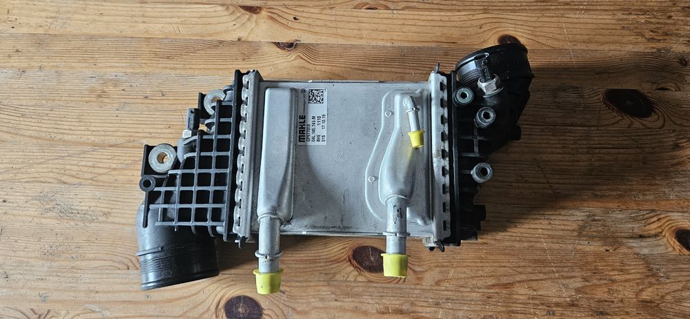 Chłodnica intercooler oryginał VW  T5/T6