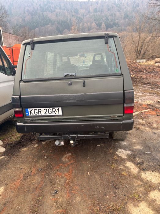 Sprzedam Nissan patrol