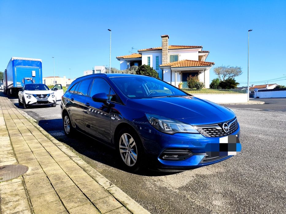 Opel Astra K 1.5 D 2020 | 150.000 km | Excelente Estado