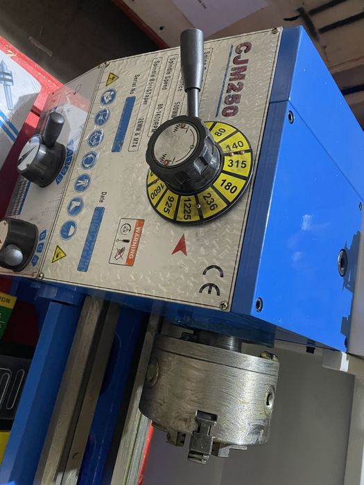 Токарний верстат ARDOTECH CJM 250*700, wm210, CJM 280, 320