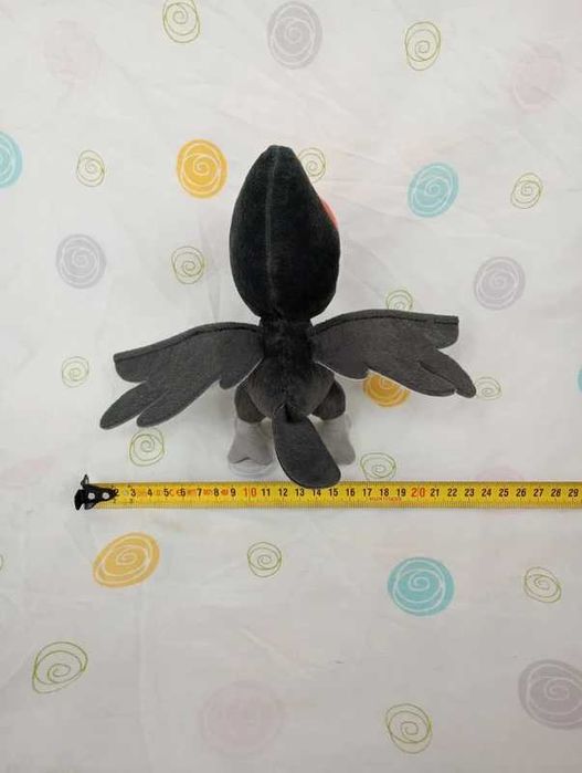 Pokémon peluche do pokémon Pikipek da marca tomy