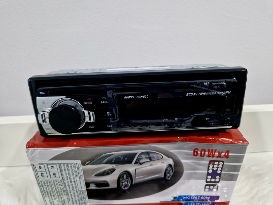 Autoradio Bluetooth