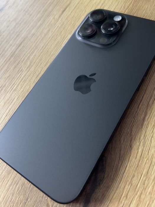 Iphone 16 pro max 255 gb