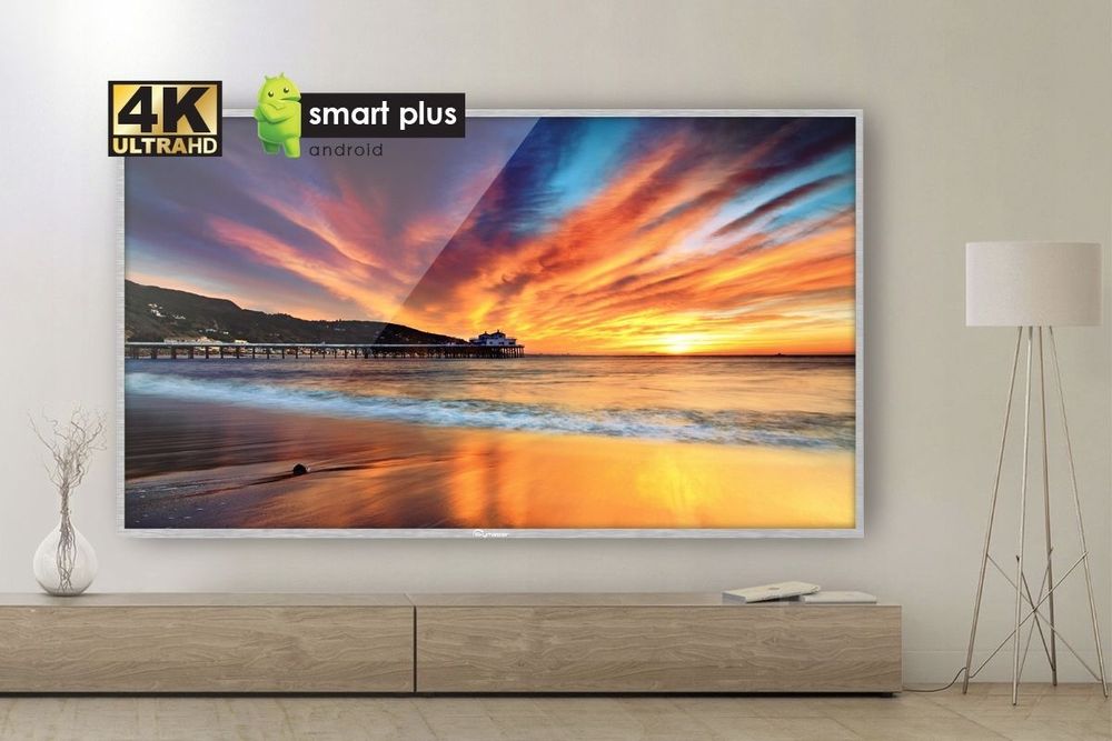 Telewizor LED Skymaster 78SUA2500 78 cali 4K UHD Android TV Wi-Fi DVBt