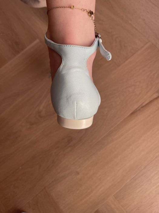Buty, półbuty CHANEL (zamienie)