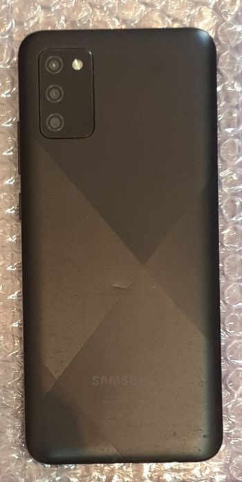 Telemóvel smartfone android Samsung A02S