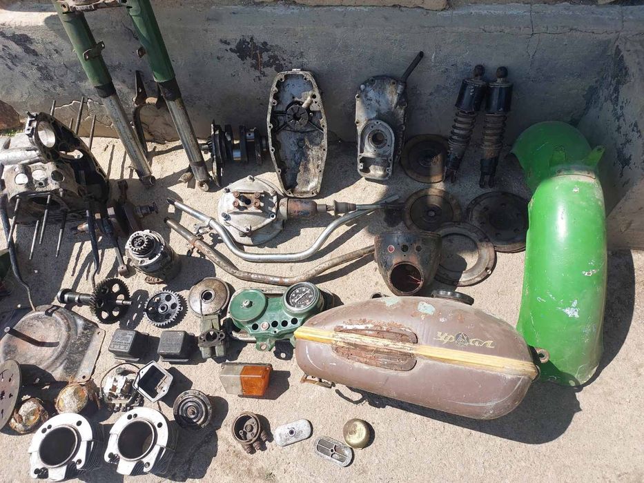 Продам міст до мотоцикла МТ