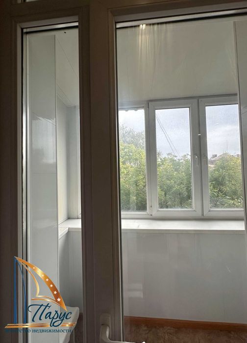 1-кімнатна на Маяковського сталінка 3/4 пов.