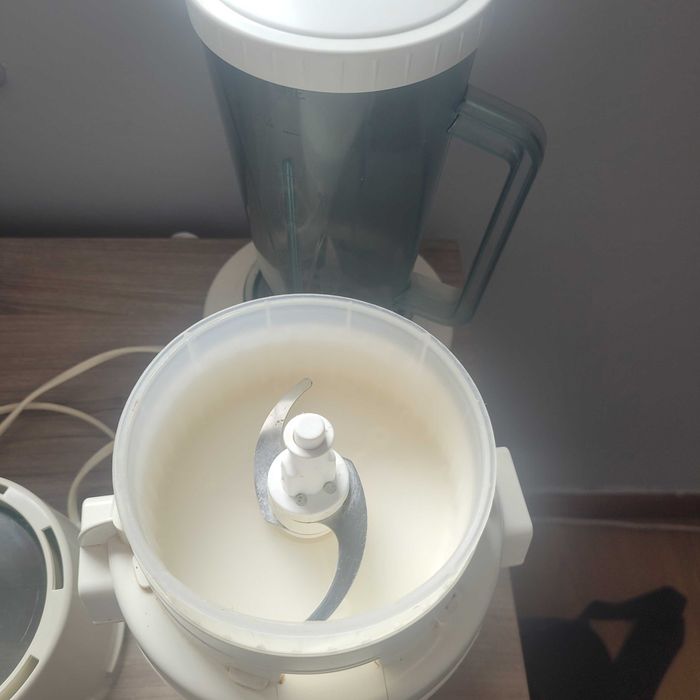 Picadora + Liquidificador Moulinex