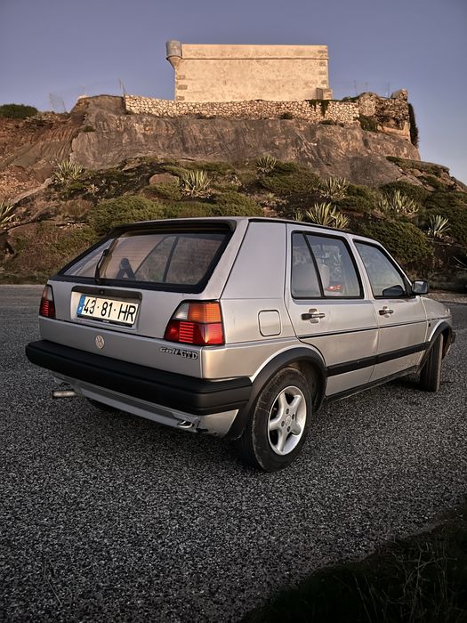 Golf2 1.6gtd 70cv