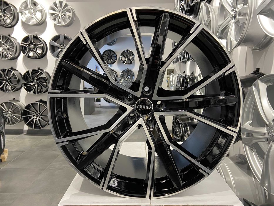 19 Felgi 5x112 ET45 GMP Gunner A3 A4 A6 VW Skoda