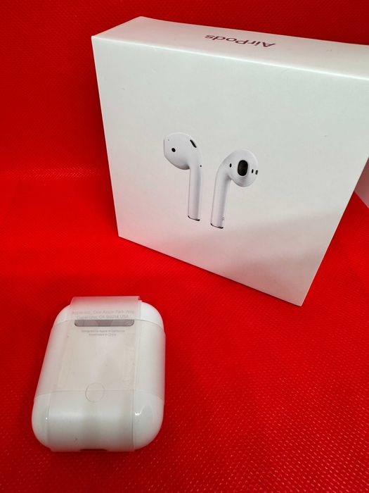 AIRPODS 2ND GENERATION