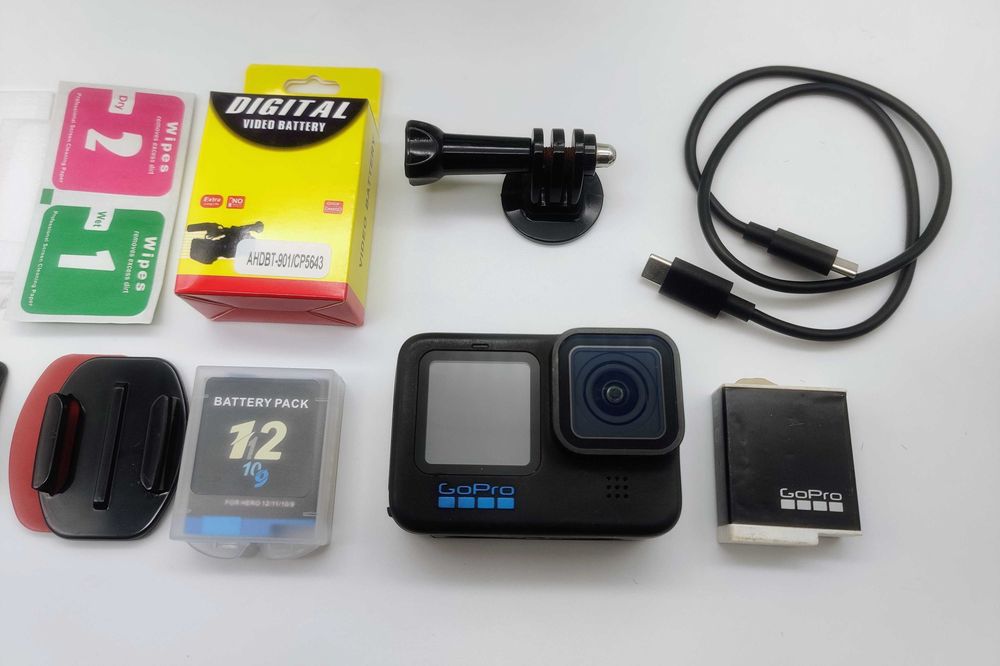 GoPro HERO 11 Black король зйомки в 5.3K камера фото відео 4K гоу про