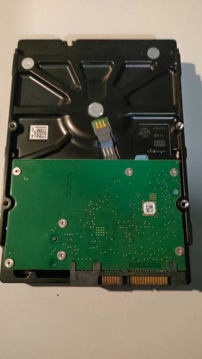 Dysk twardy Seagate SkyHawk 6TB 3,5"